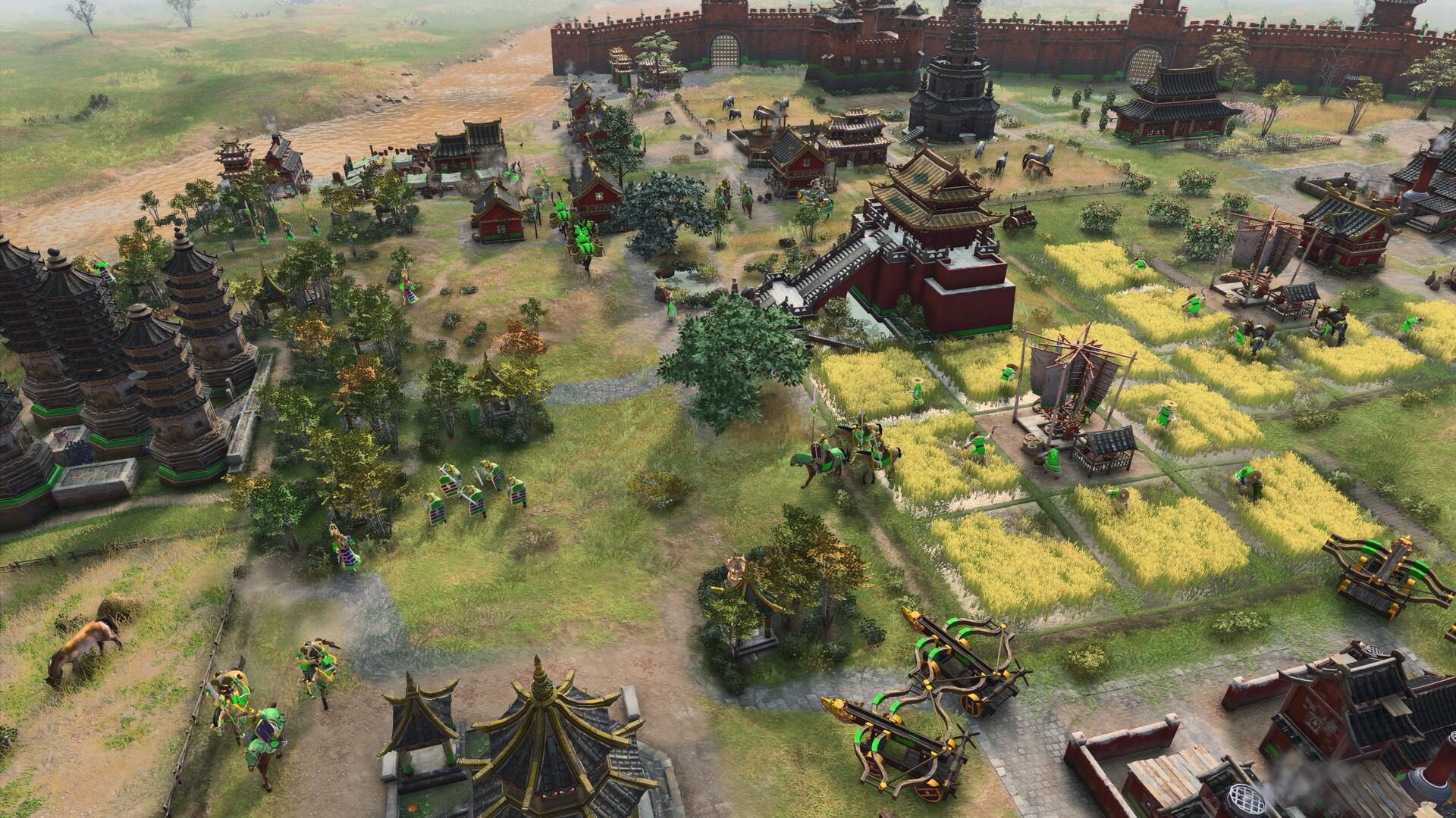 Age of Empires IV - Yue Fei's Legacy DLC XBOX One / Xbox Series X|S CD Key