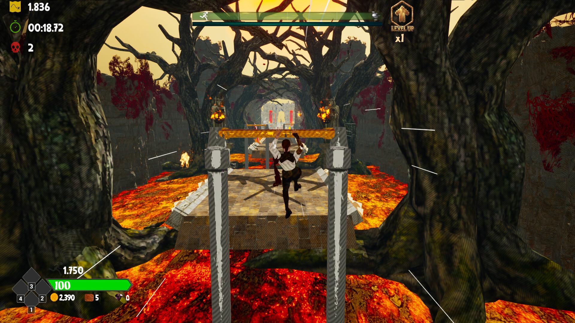 Rogue Runner PC Steam CD Key