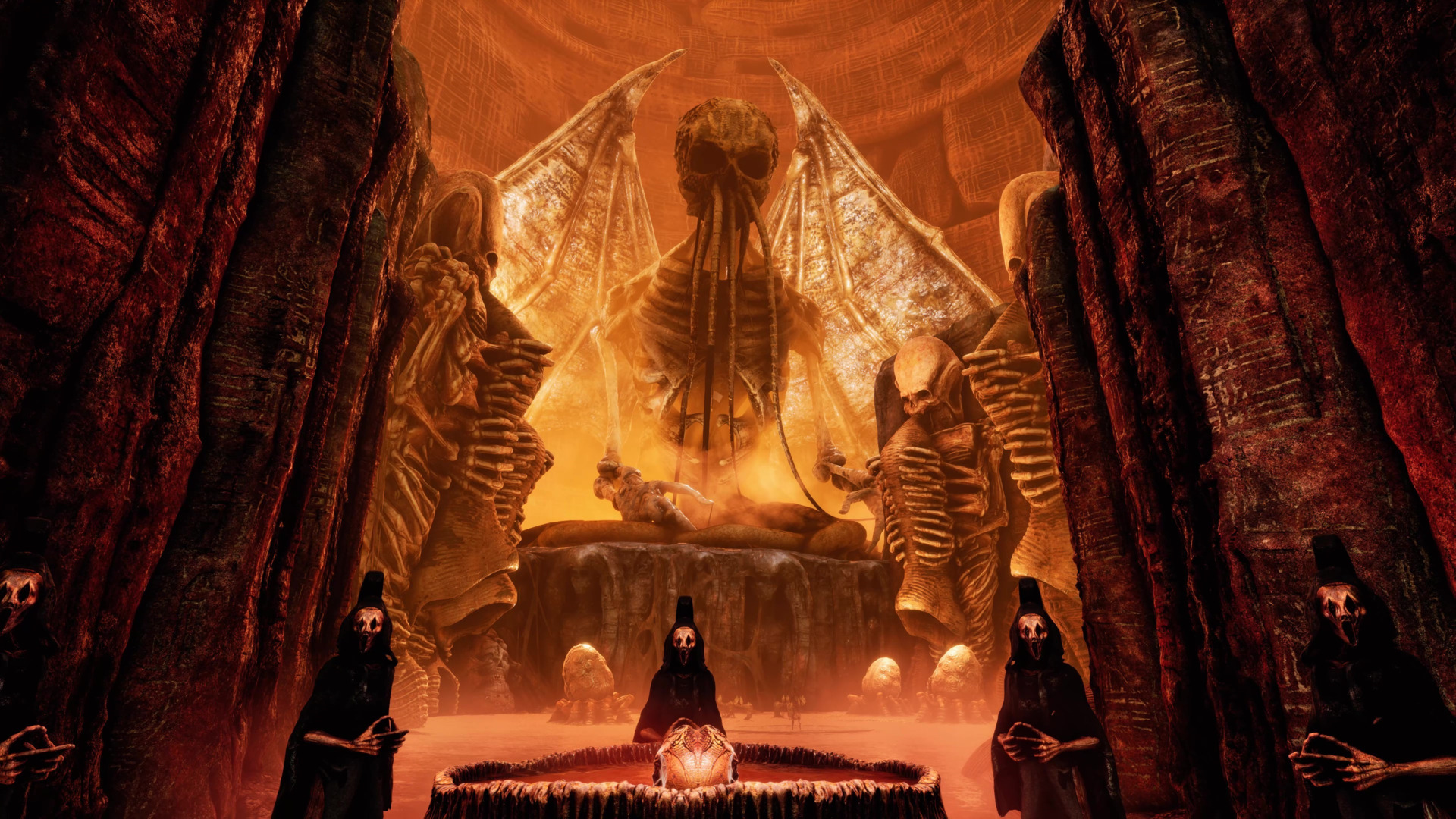 Necrophosis: Full Consciousness EU PS5 CD Key