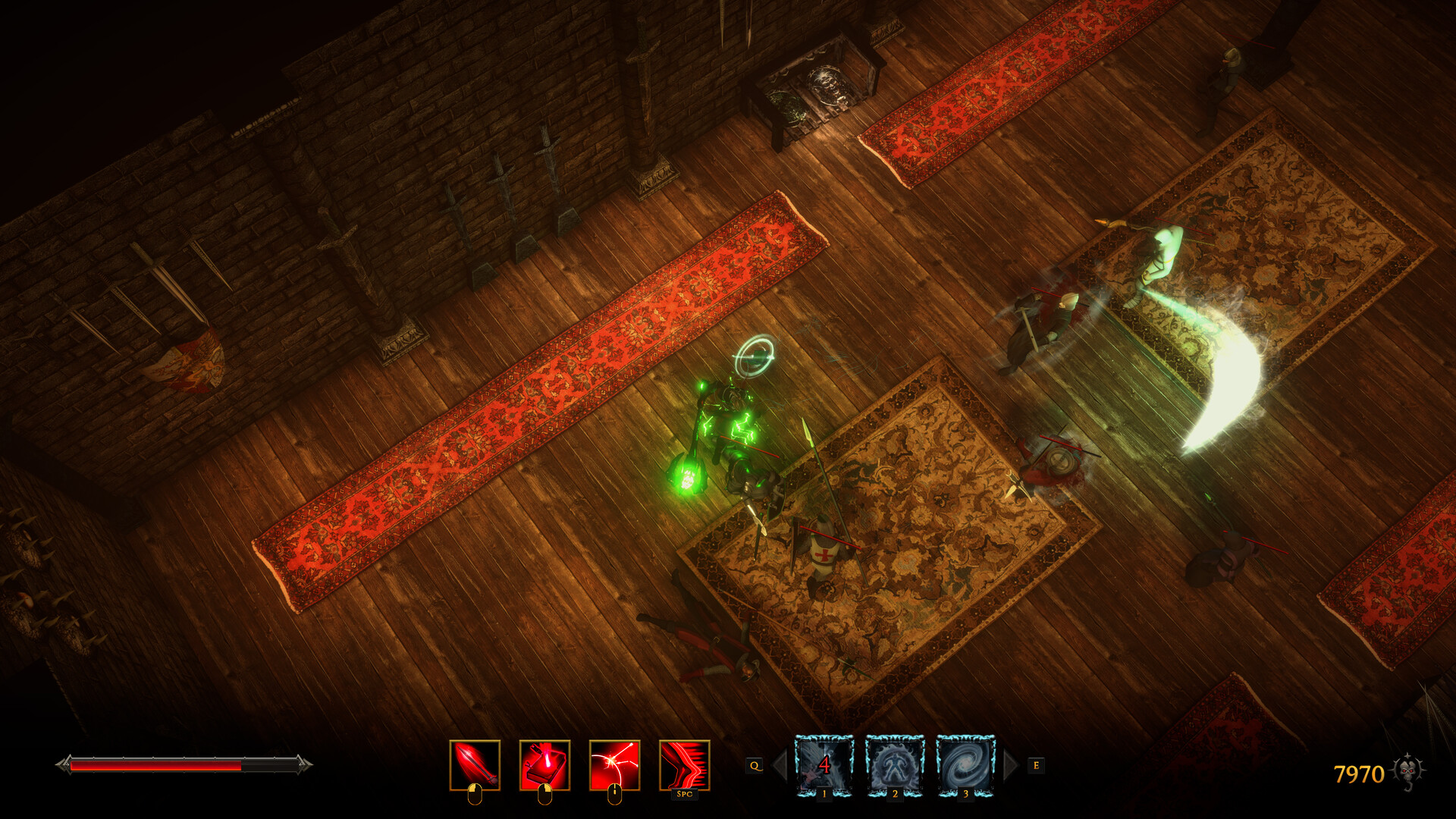 Tome of the Damned PC Steam CD Key