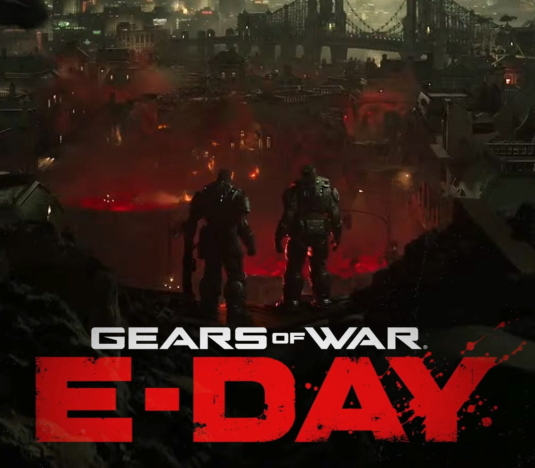 Gears of War: E-Day Xbox Series X|S / PC CD Key