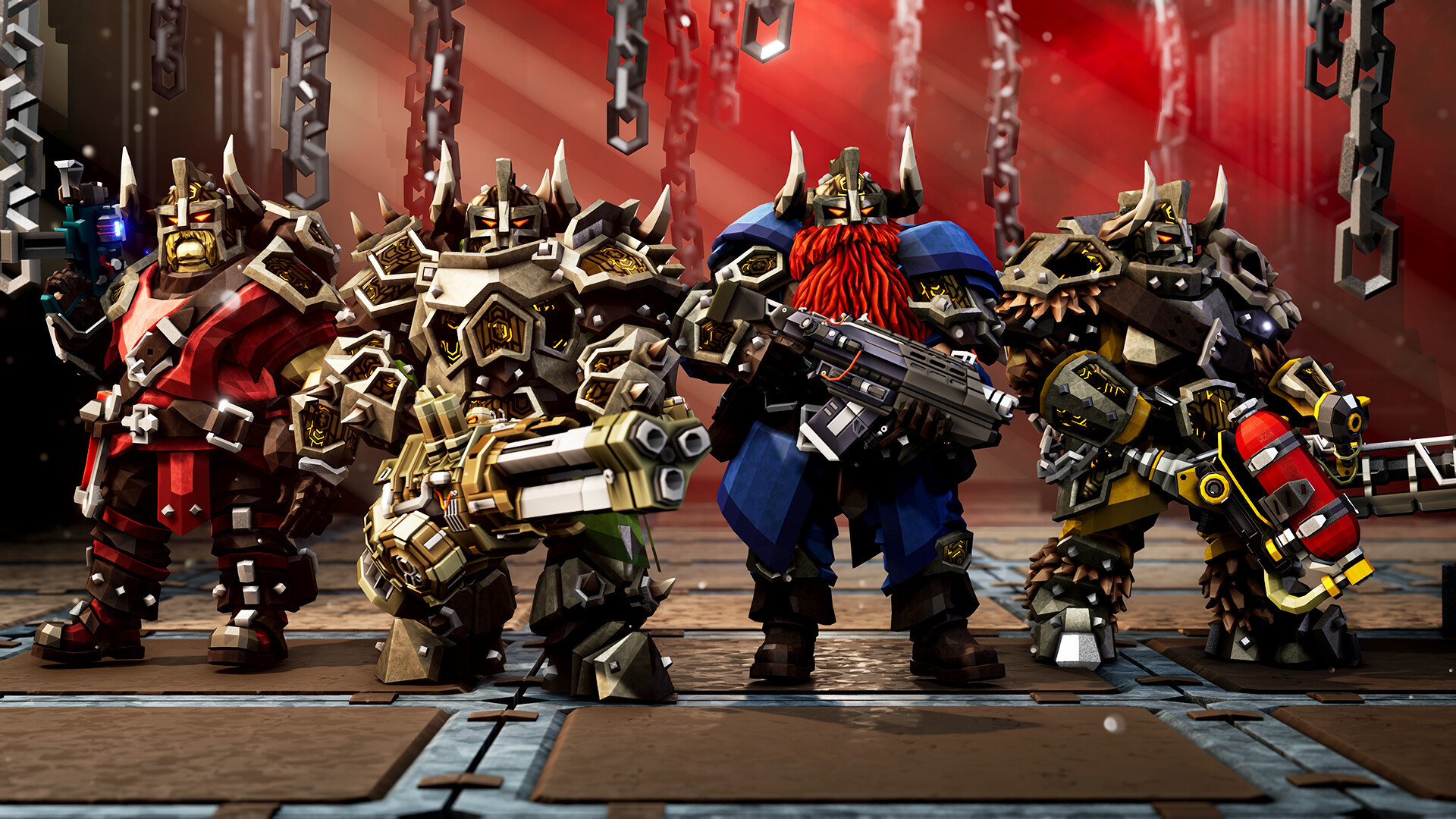Deep Rock Galactic - Skullcrusher Pack DLC PC Steam CD Key
