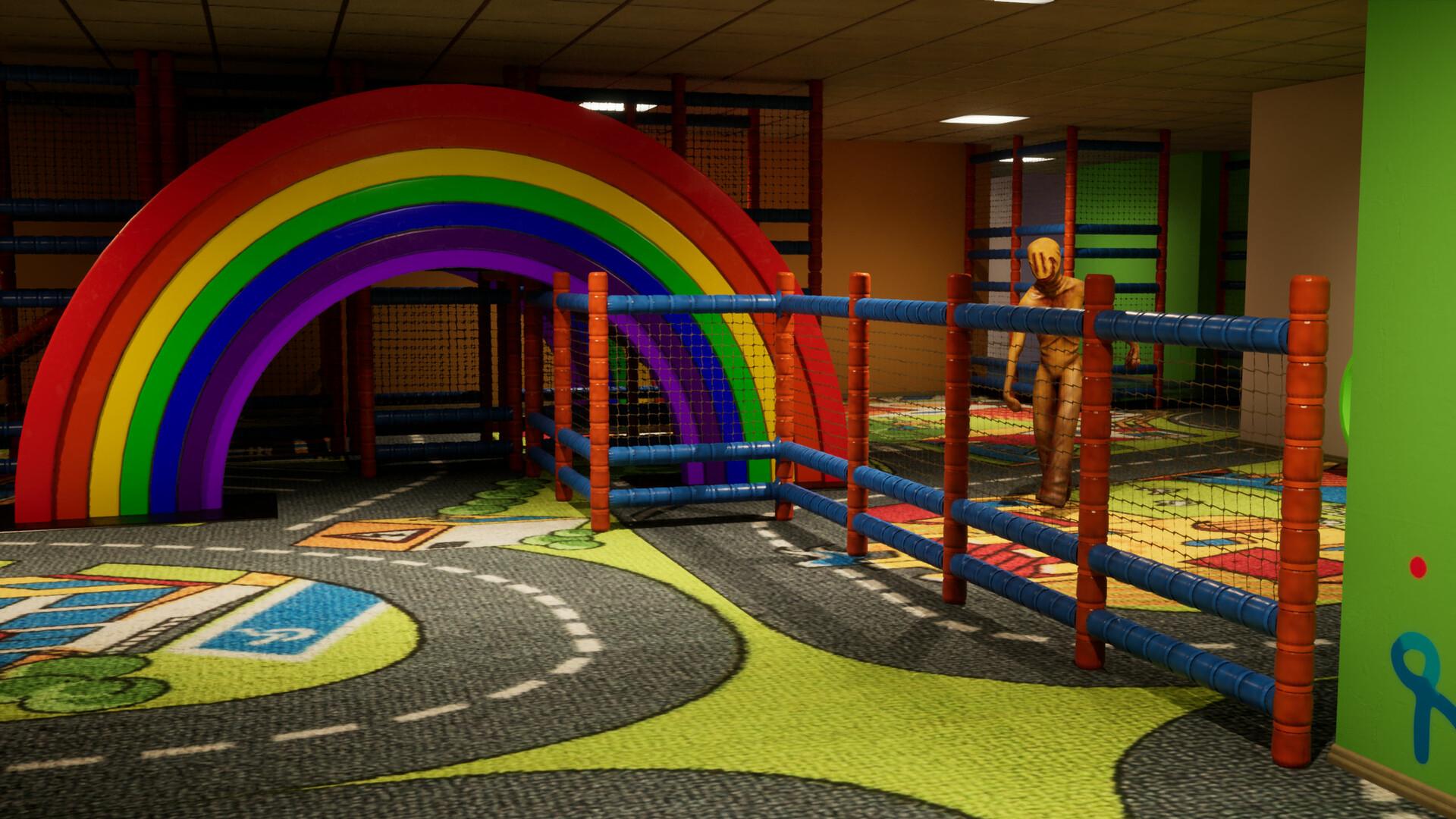 Backrooms: Extractions PC Steam Klucz cyfrowy