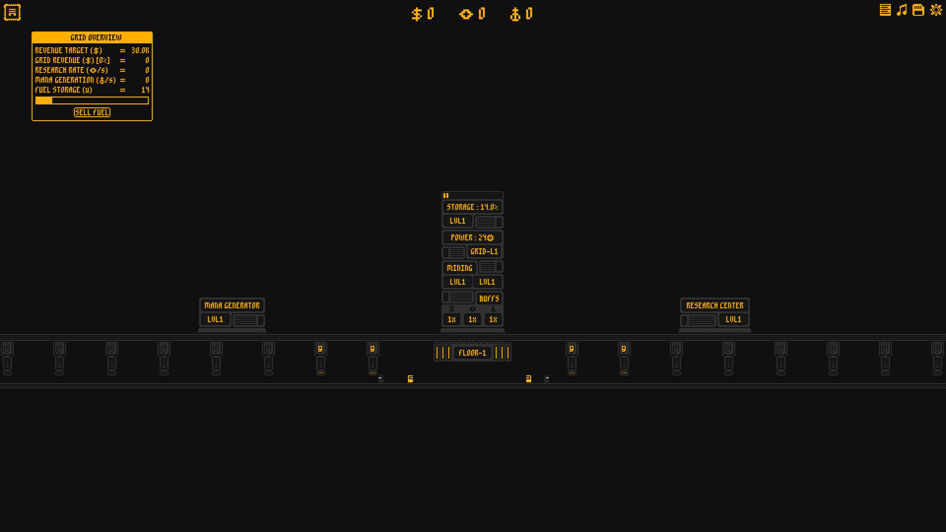 Gridkeeper PC Steam CD Key