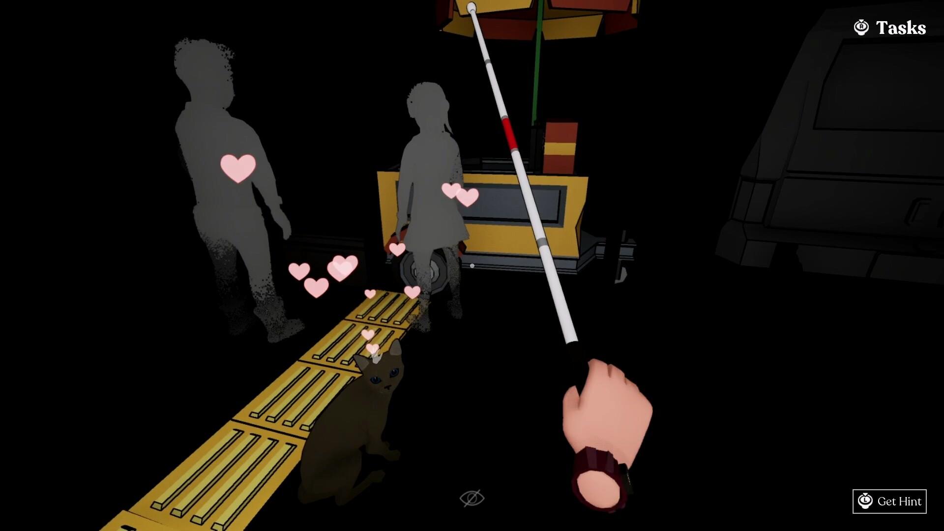 Blind Touch PC Steam CD Key