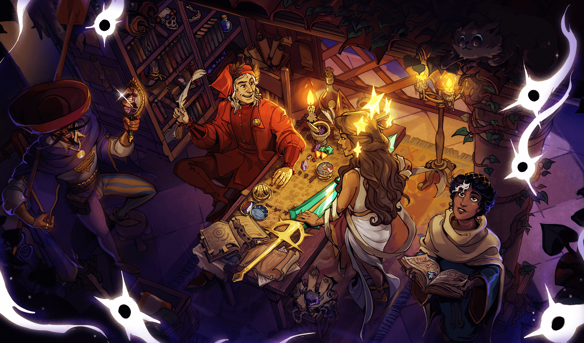 33 Immortals PC Steam Klucz cyfrowy