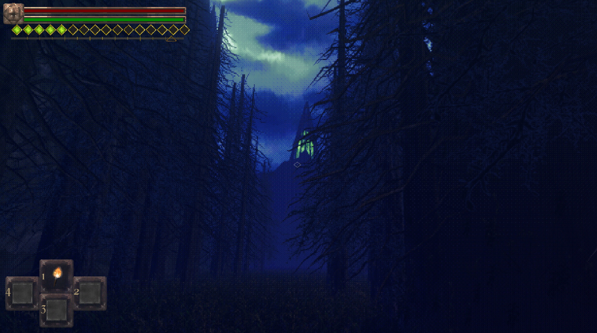 Forgotten Blood PC Steam CD Key