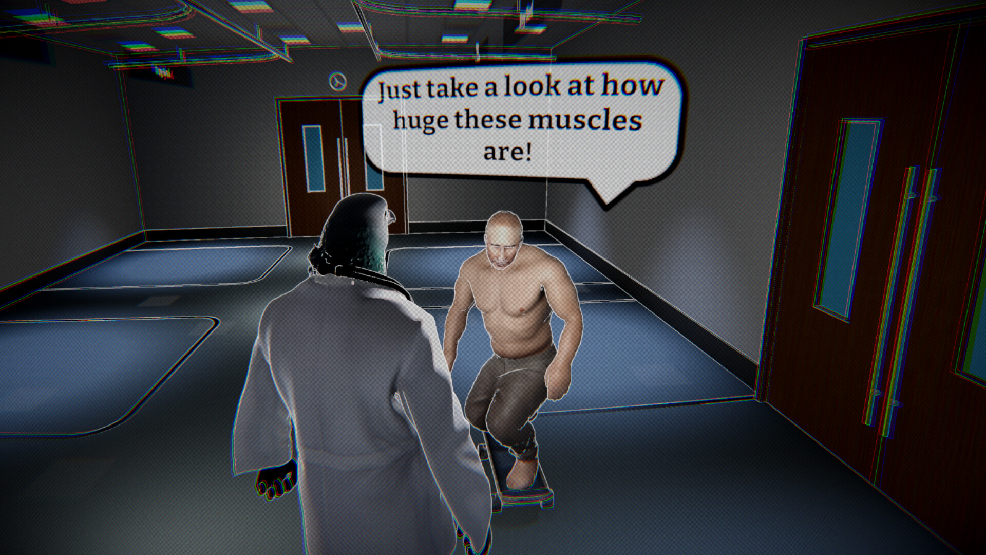 Doctor Pigeon Simulator PC Steam CD Key