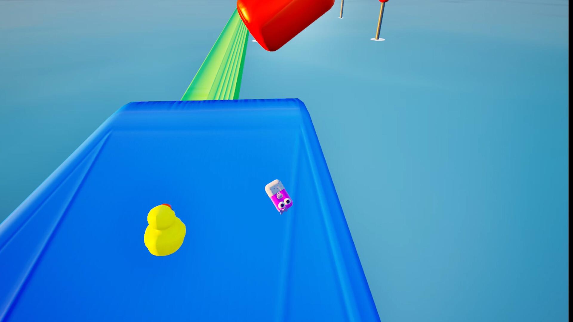 Soap Slide PC Steam CD Key