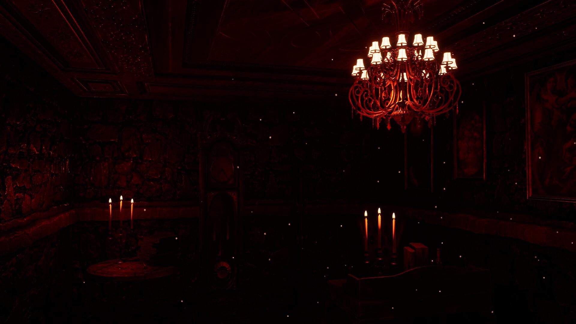 Parnitha: Patient 66 PC Steam CD Key