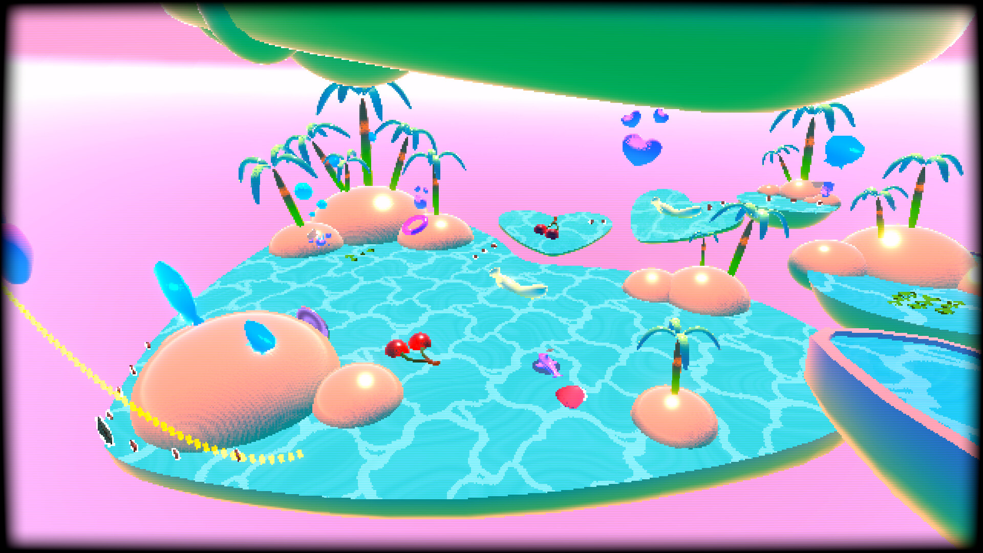 Sonki's Lagoon PC Steam Klucz cyfrowy