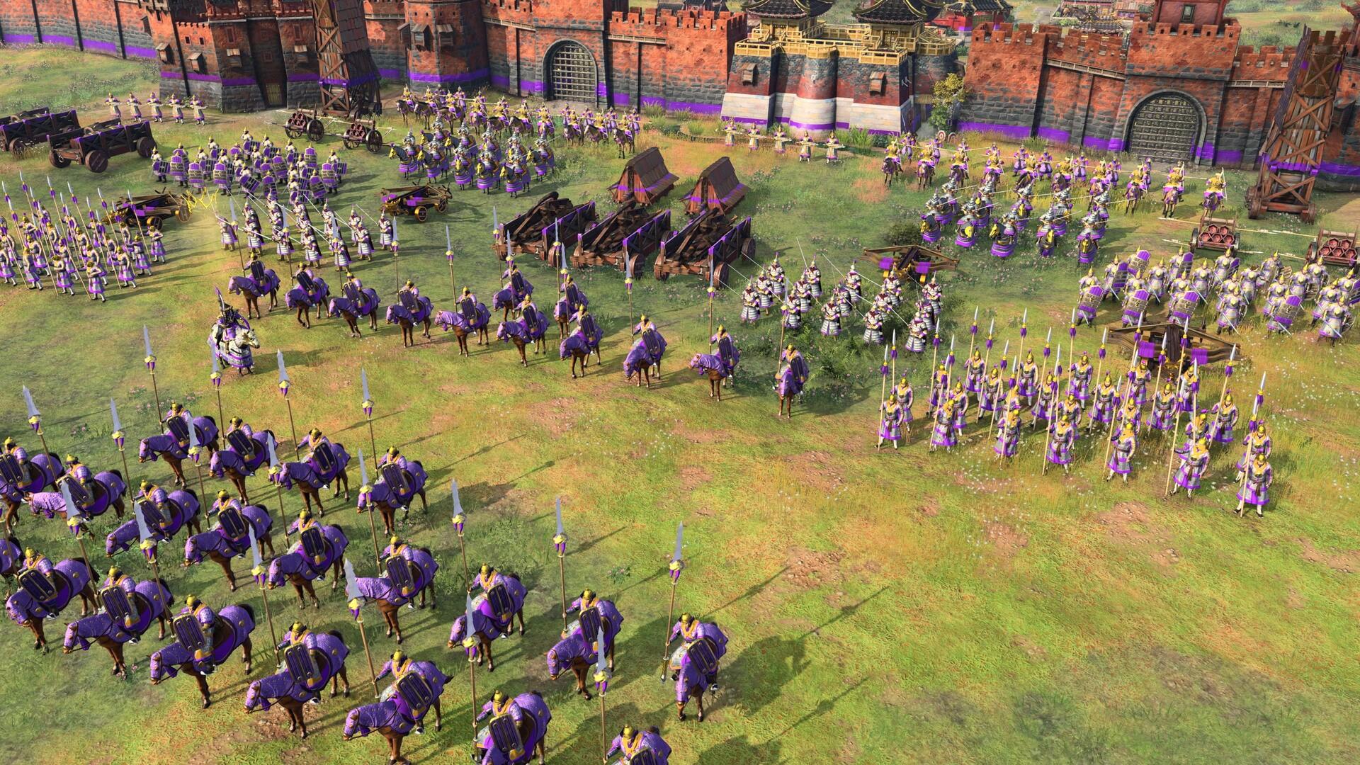 Age of Empires IV - Yue Fei's Legacy DLC XBOX One / Xbox Series X|S CD Key