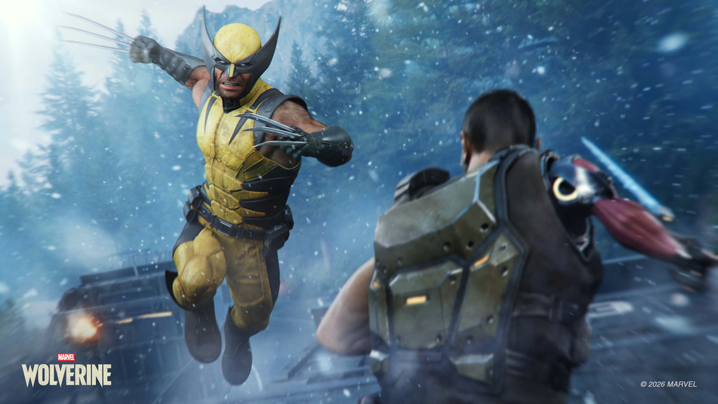 Marvel's Wolverine Digital Deluxe Edition PS5 Account