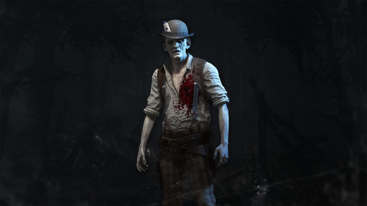 Hunt: Showdown 1896 - The Revenant DLC PC Steam CD Key