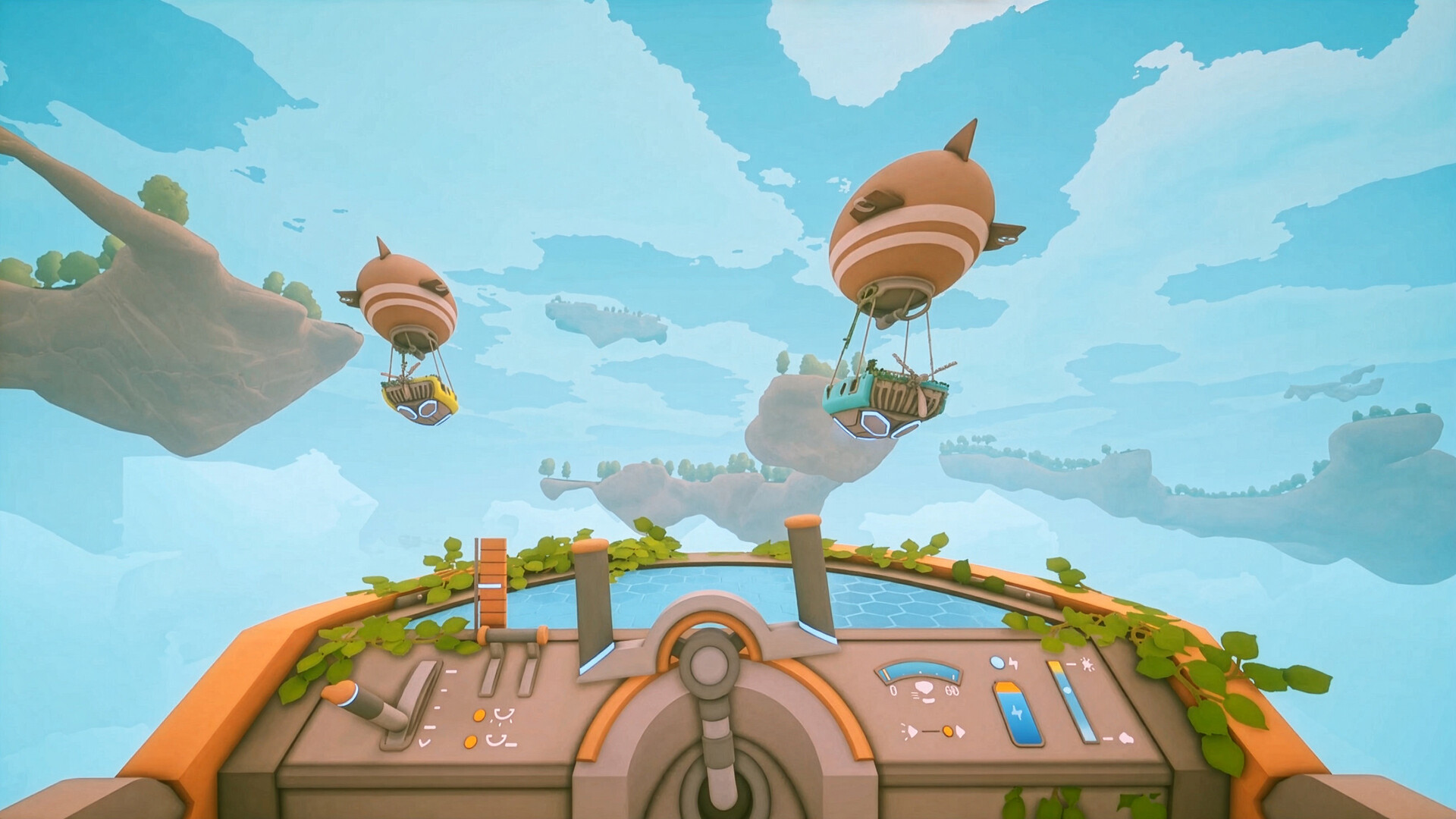 Solarpunk PC Steam CD Key
