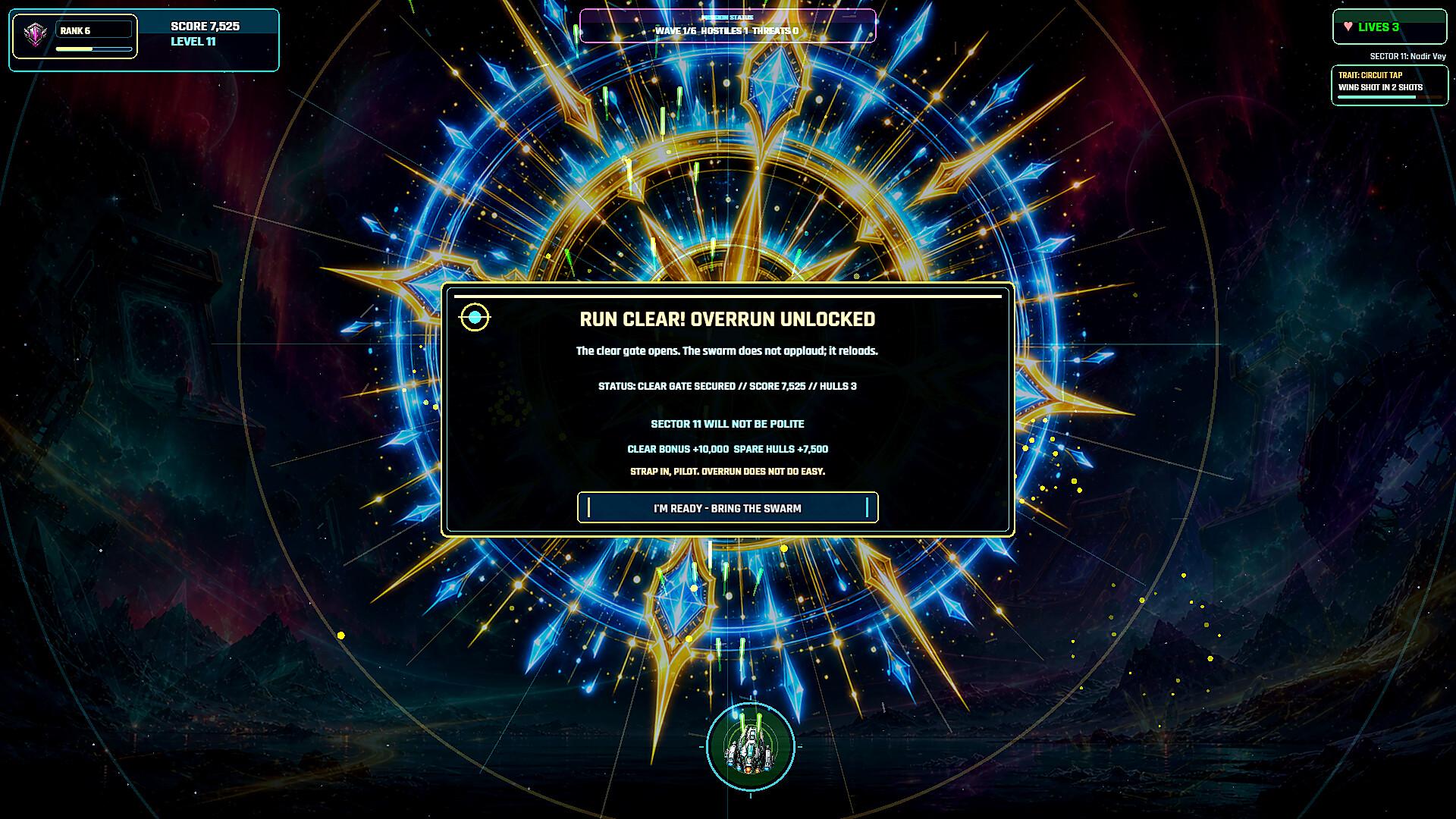 Nova Swarm PC Steam CD Key