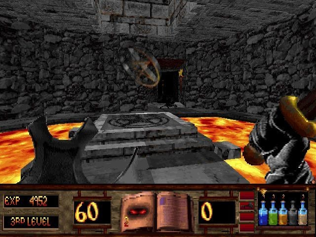 Witchaven I & II Bundle PC GOG CD Key