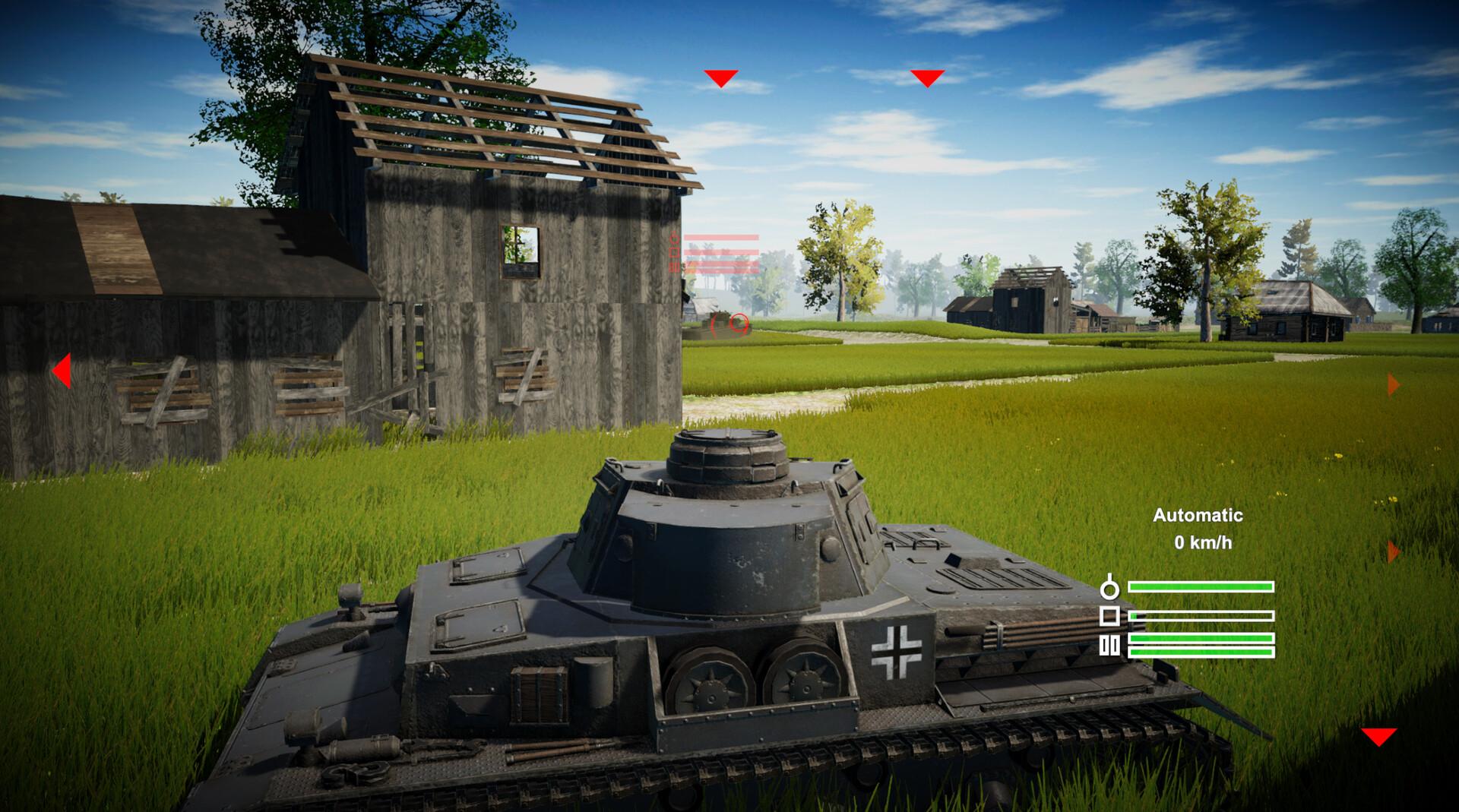 WWII: The Last Tiger PC Steam CD Key
