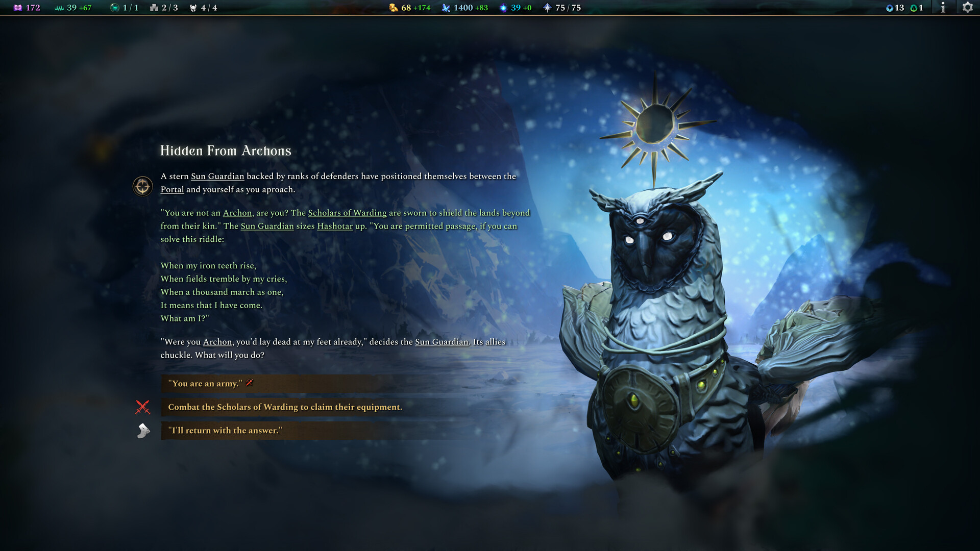 Age of Wonders 4 - Secrets of the Archmages DLC PC Steam CD Key