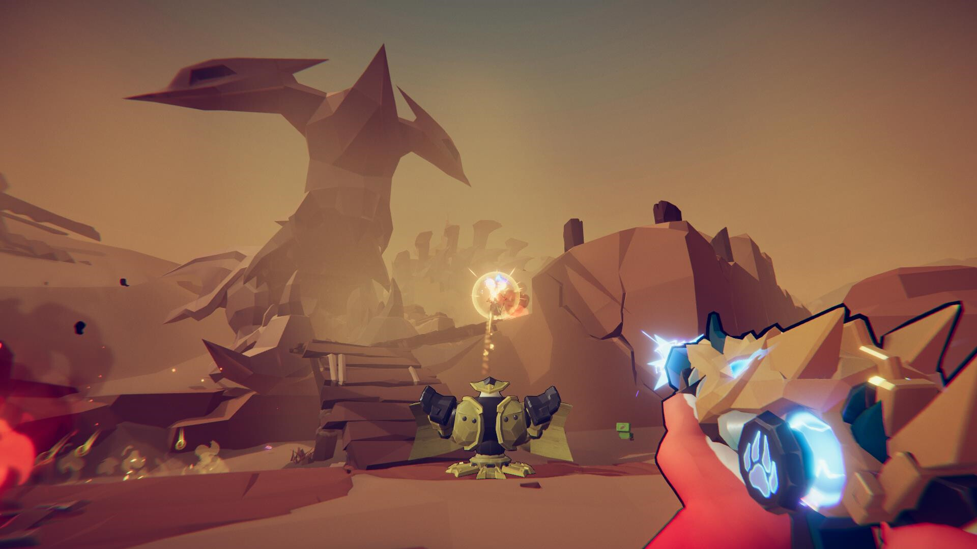Gunfire Reborn - Artisan and Magician DLC PC Steam Klucz cyfrowy