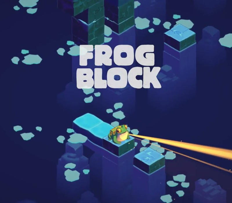 FROGBLOCK PC Steam Klucz cyfrowy