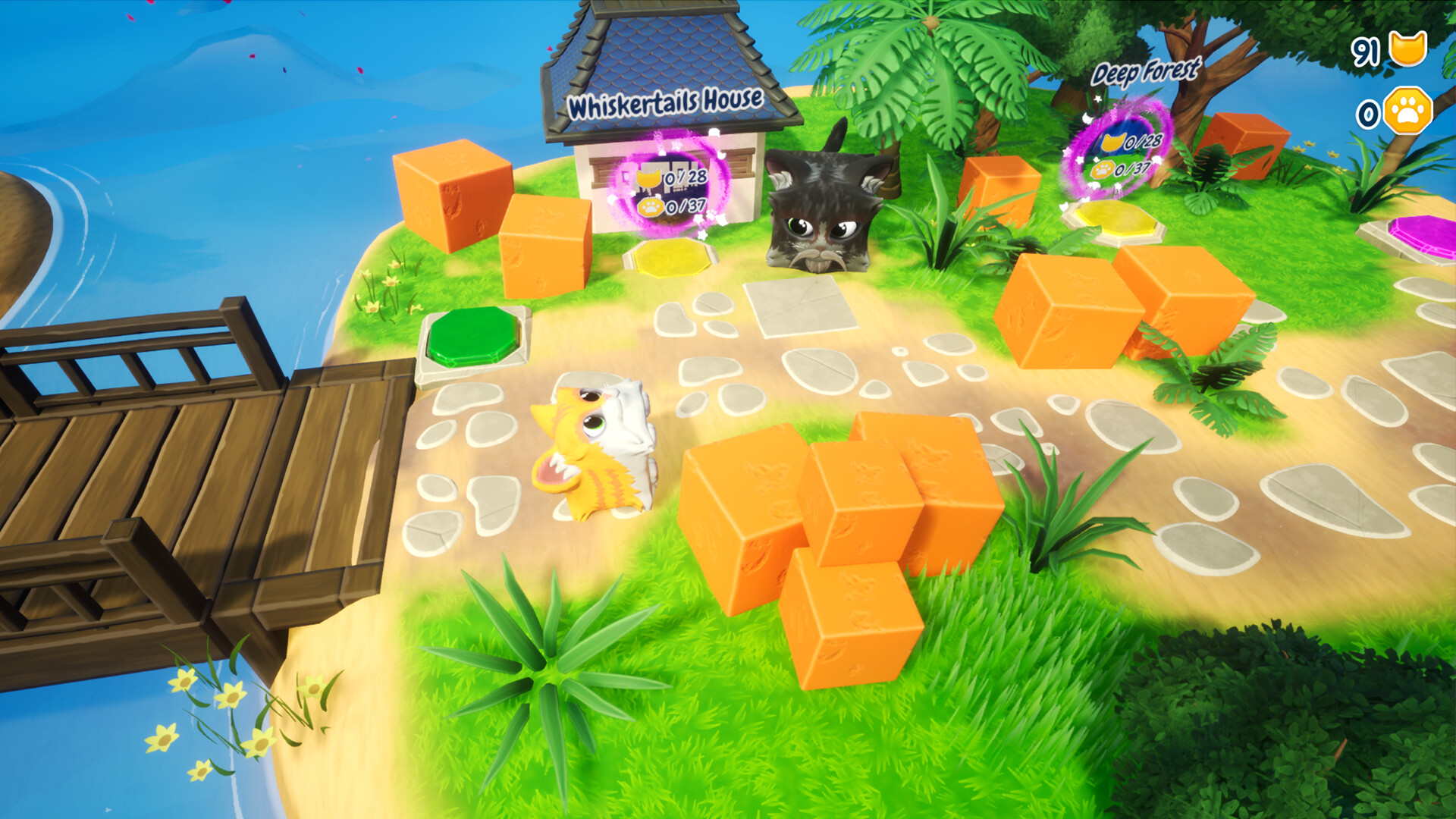 Lost in Cheese PC Steam CD Key