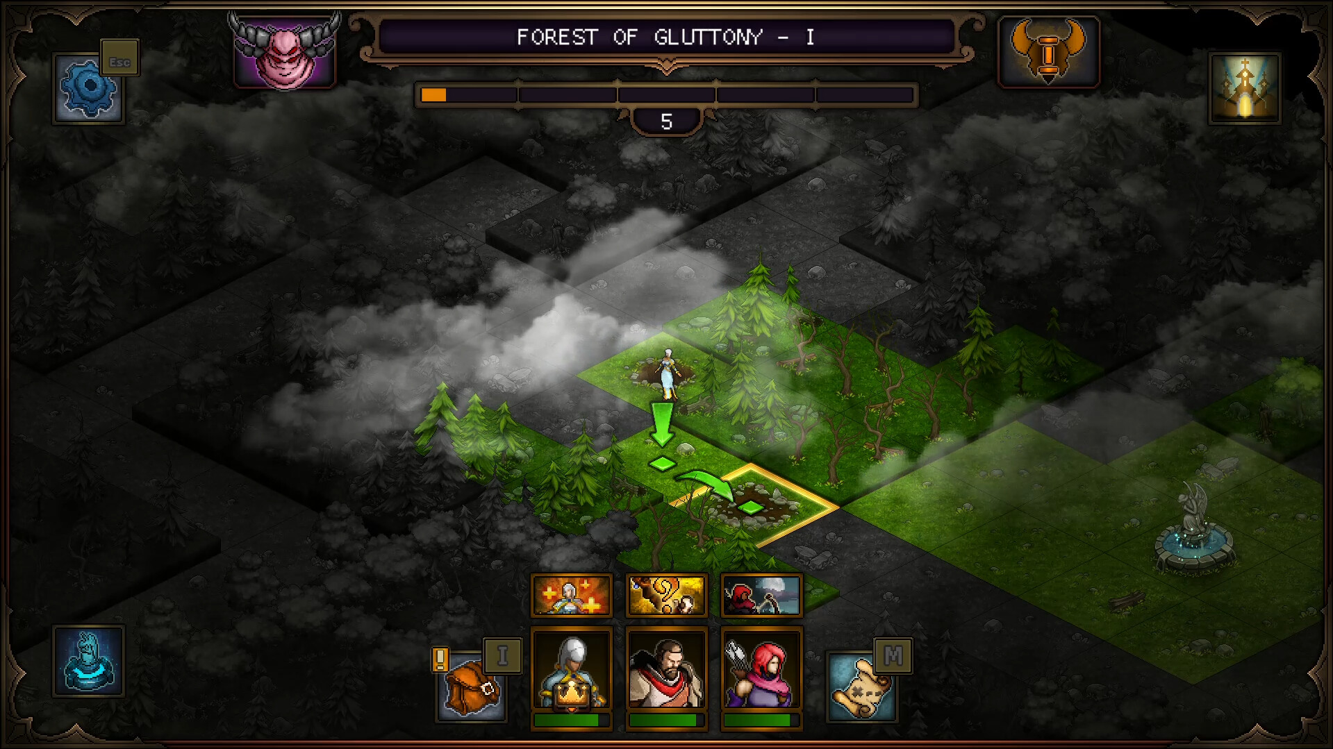 Sin Slayers: Reign of The 8th PC GOG CD Key