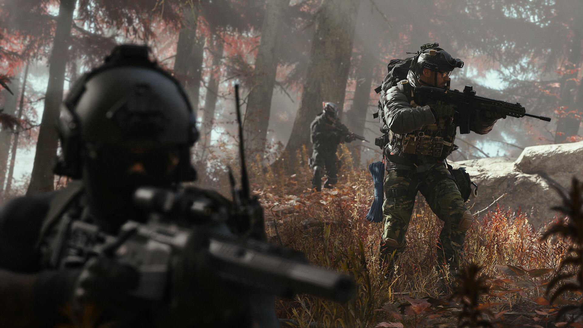 Call of Duty: Modern Warfare 4 PC Battle.net Altergift