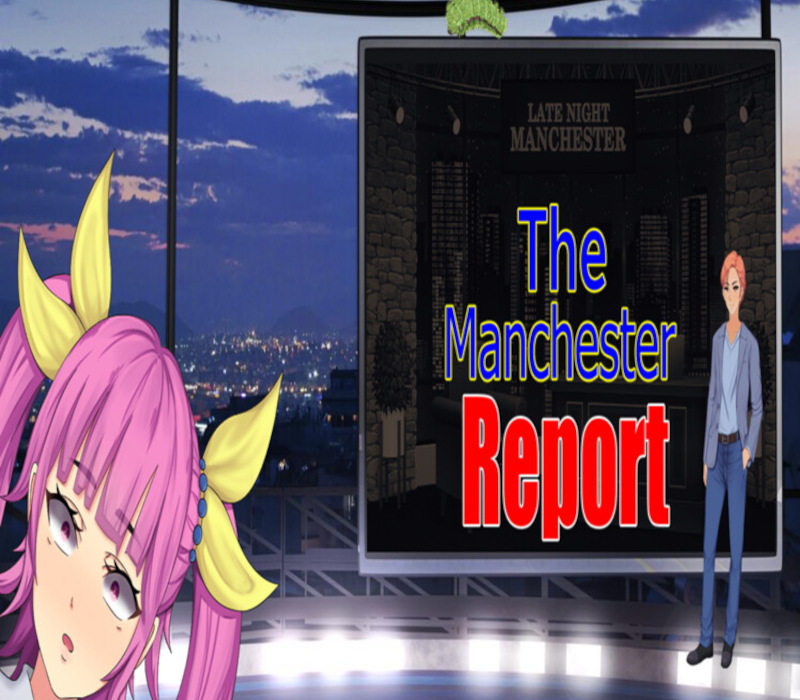 WTC : The Manchester Report PC Steam CD Key