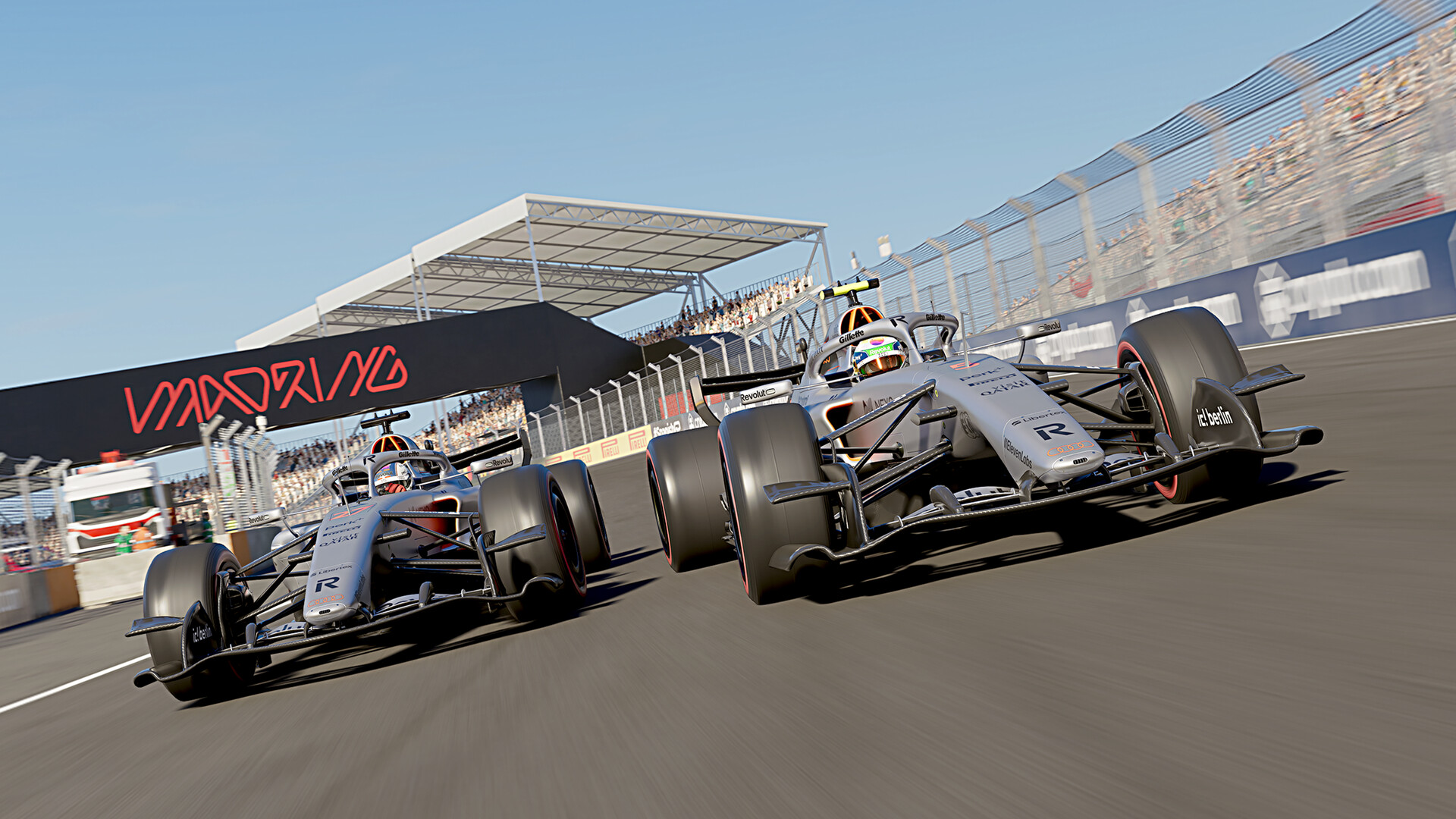 F1 25 - 2026 Season Pack DLC PC EA App CD Key