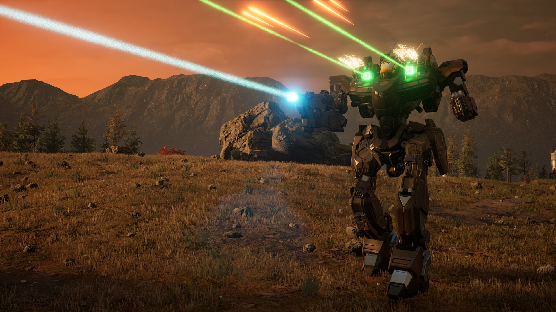 MechWarrior 5: Mercenaries - Chaos Reign DLC PC Steam CD Key