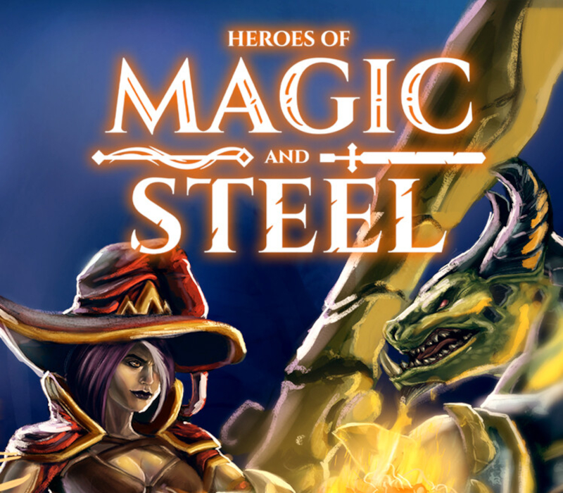 Heroes of Magic and Steel PC Steam CD Key