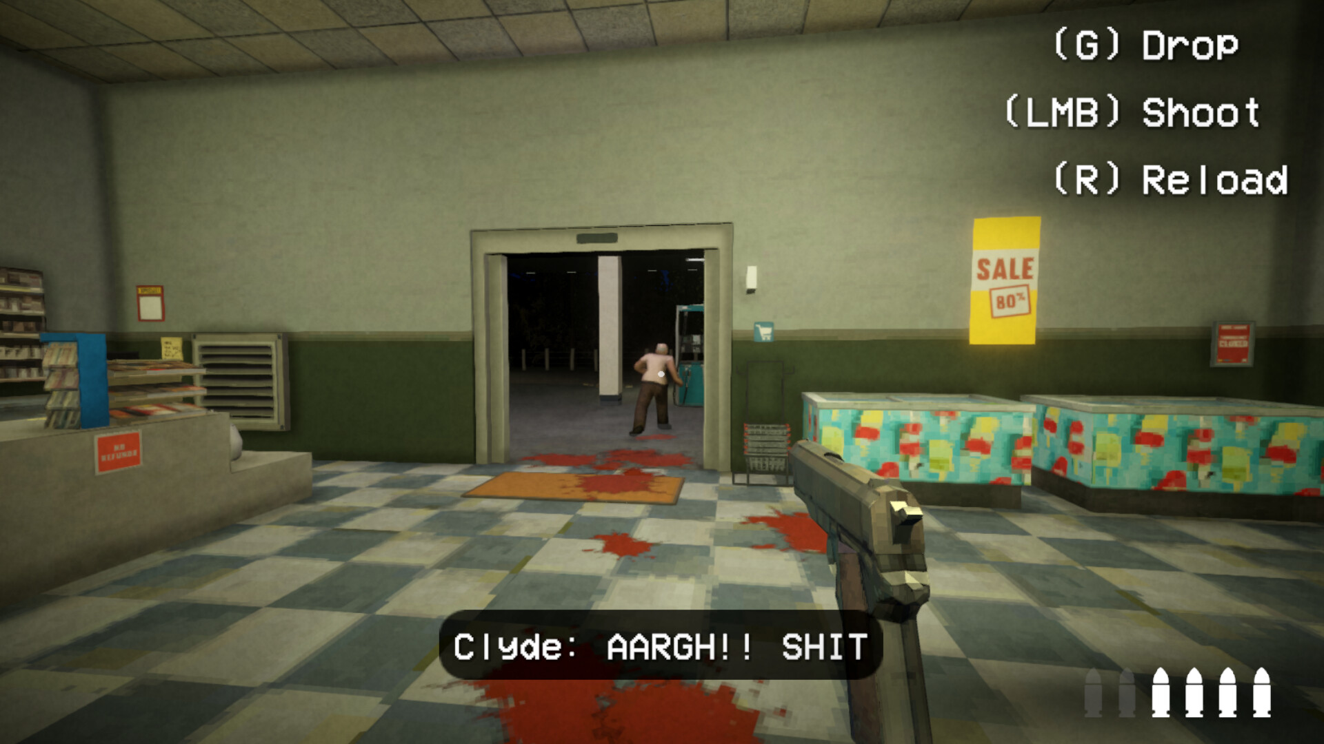 Shift At Midnight PC Steam CD Key