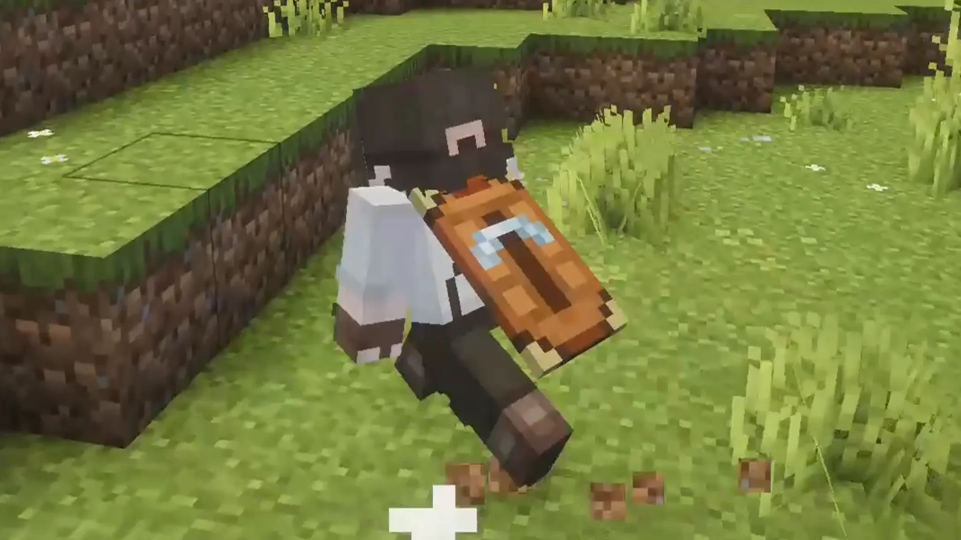 Minecraft Java & Bedrock Edition - Crafter Cape DLC XBOX One / Xbox Series X|S / PC CD Key
