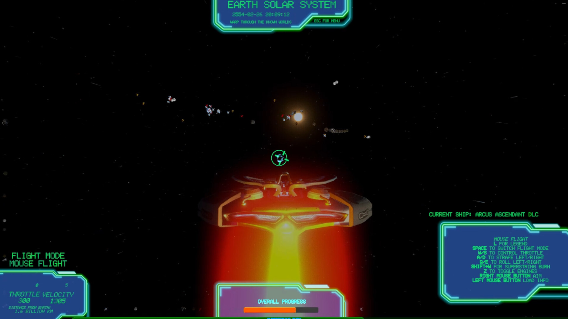 Superstring Transition: The Warp Ancestor PC Steam CD Key