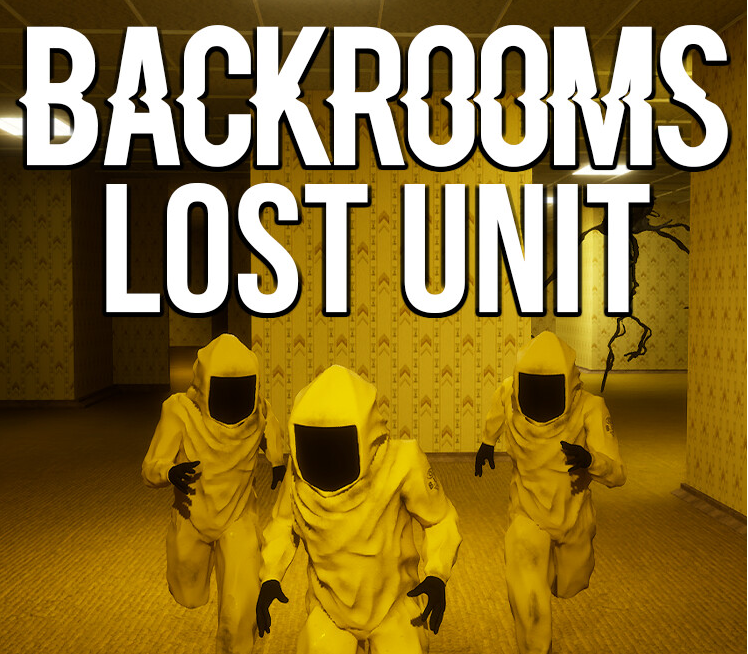 Backrooms Lost Unit PC Steam Klucz cyfrowy