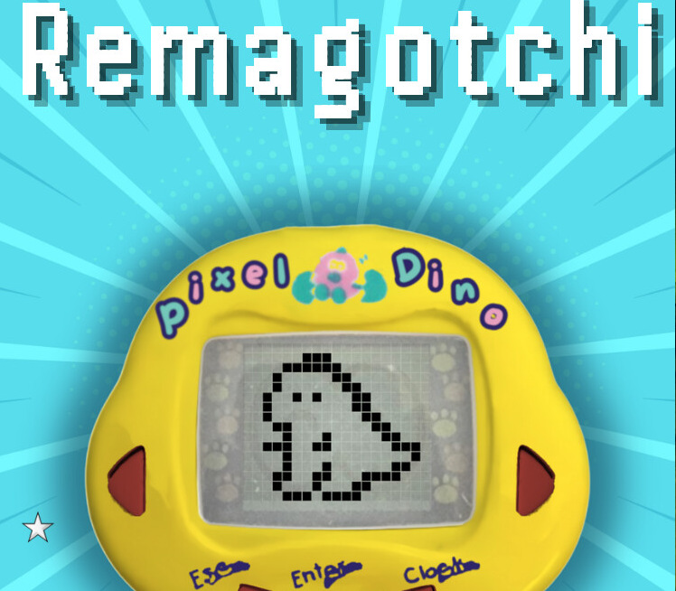 Remagotchi PC Steam CD Key