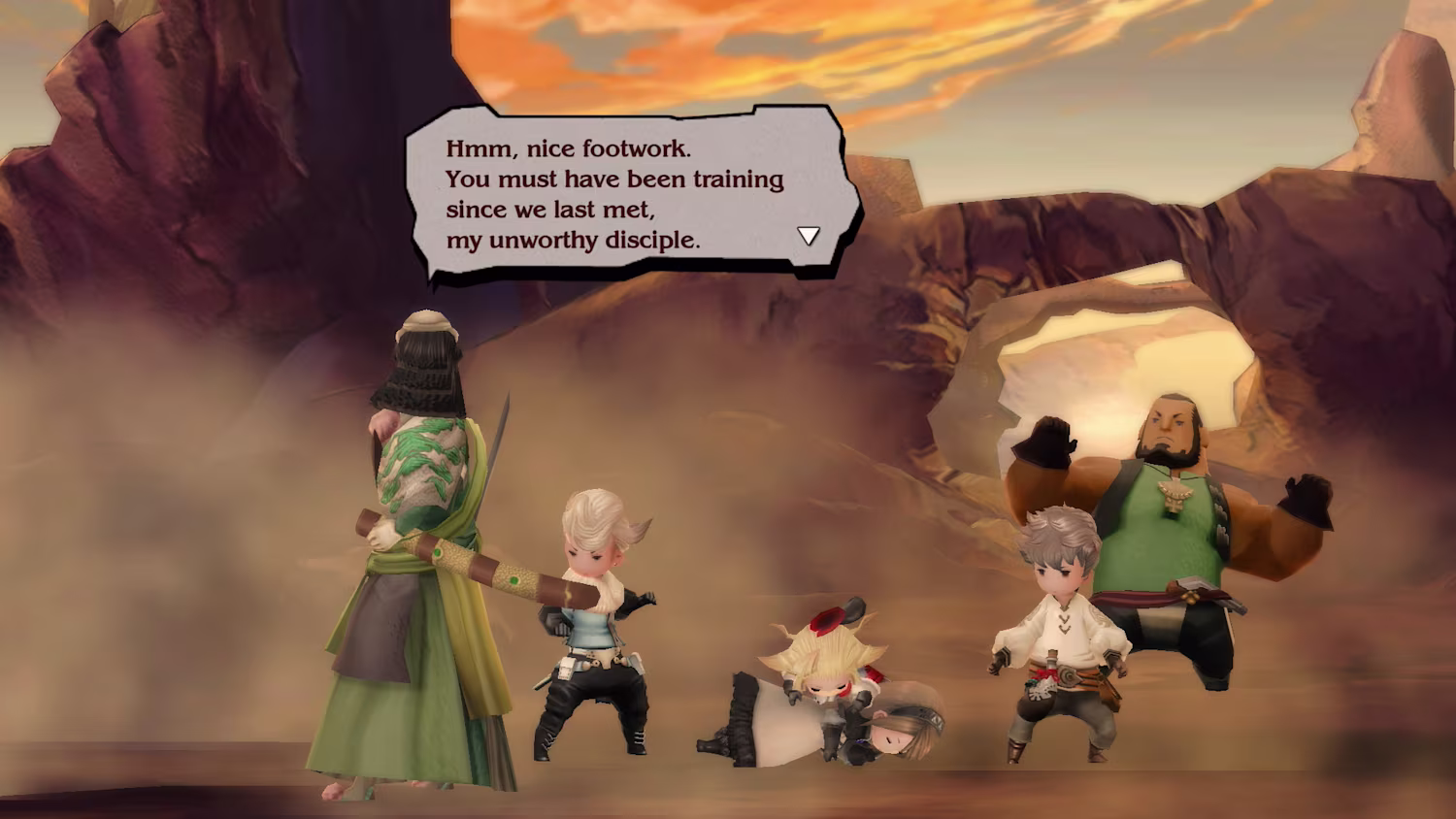 BRAVELY DEFAULT FLYING FAIRY HD Remaster PC Steam CD Key