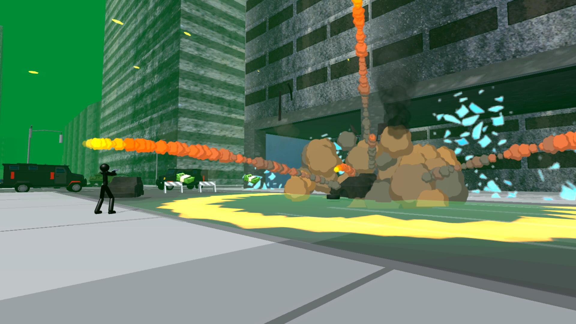 Stickman Zombie Shooting 3D PC Steam CD Key