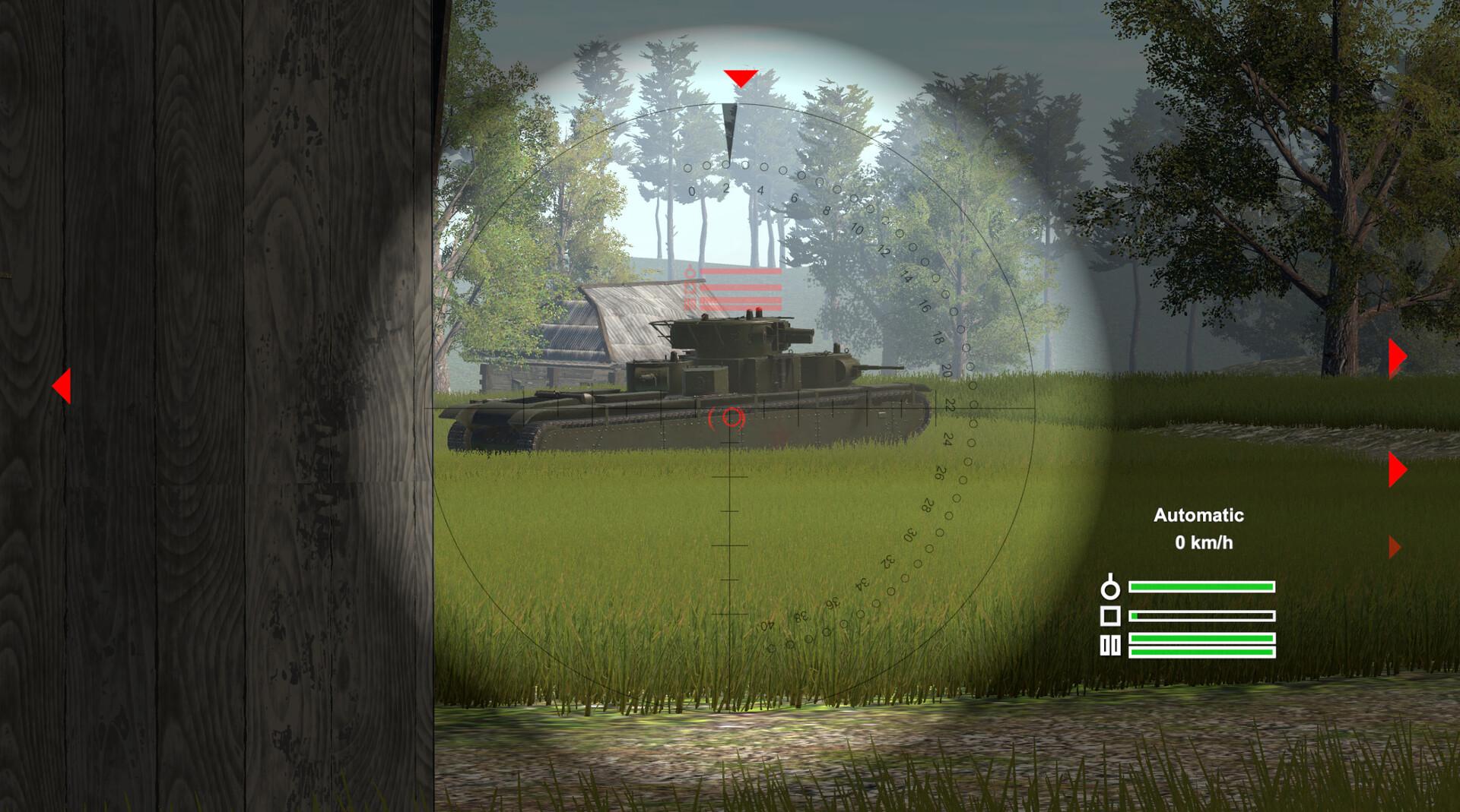WWII: The Last Tiger PC Steam CD Key