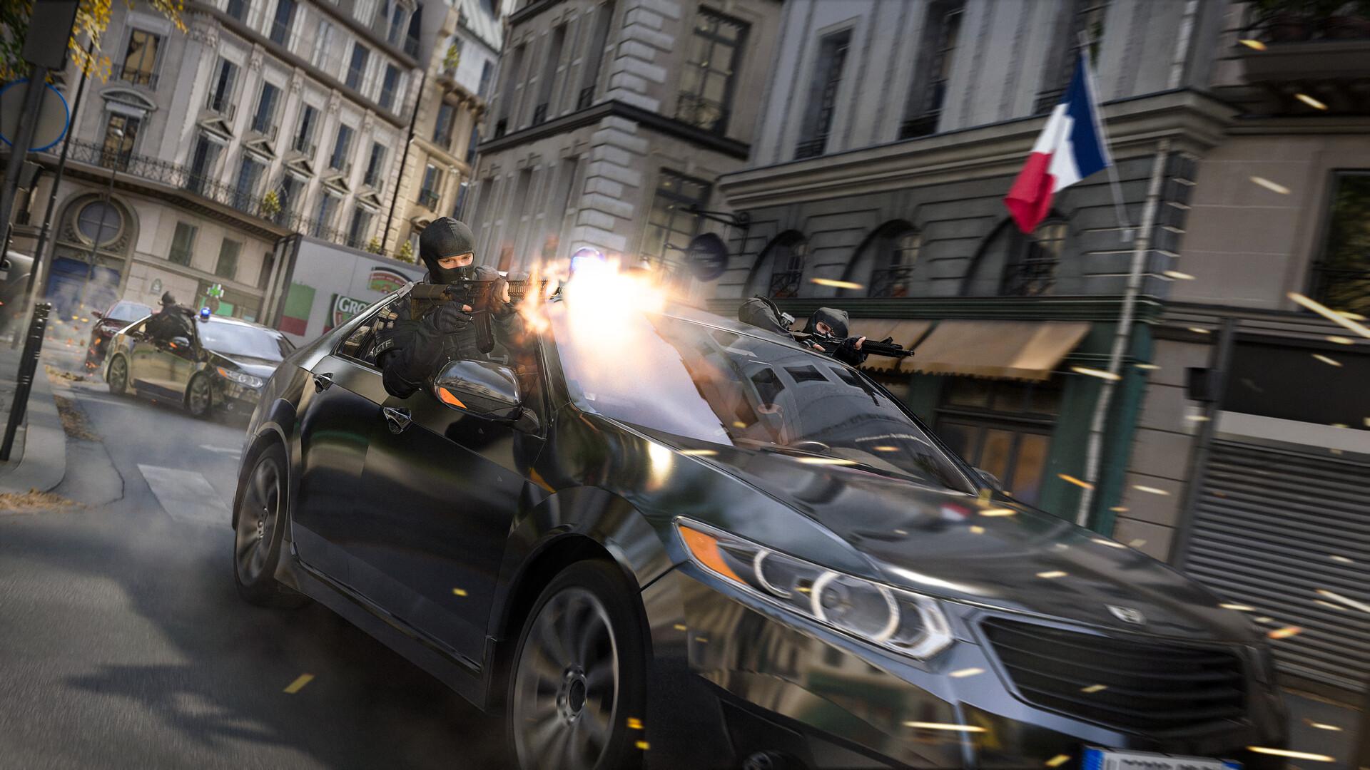 Call of Duty: Modern Warfare 4 PS5 Account