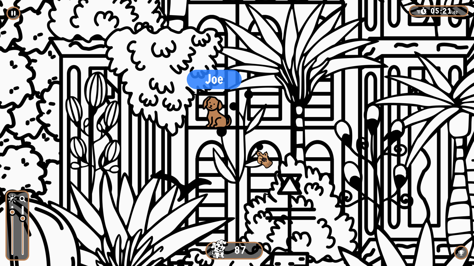 101 Dogs Hidden in London PC Steam CD Key