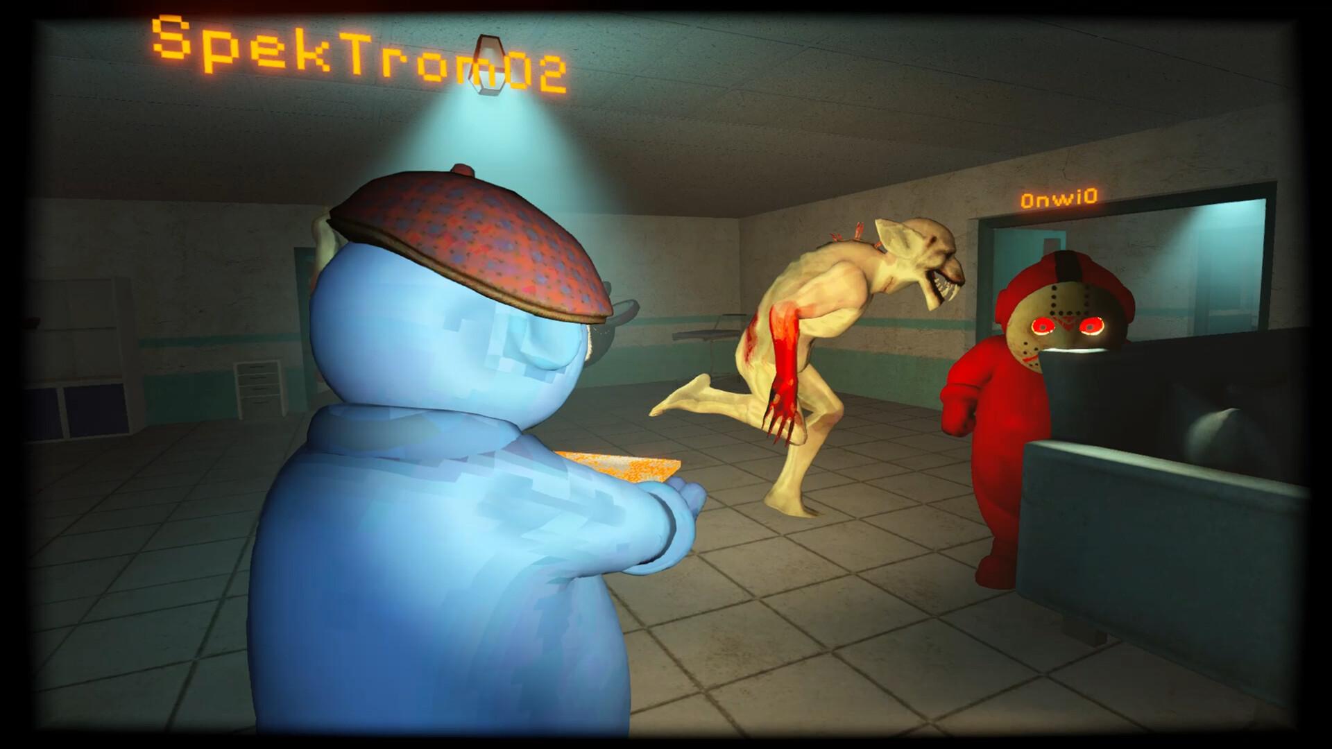 V.A.U.L.T. PROTOCOL PC Steam CD Key