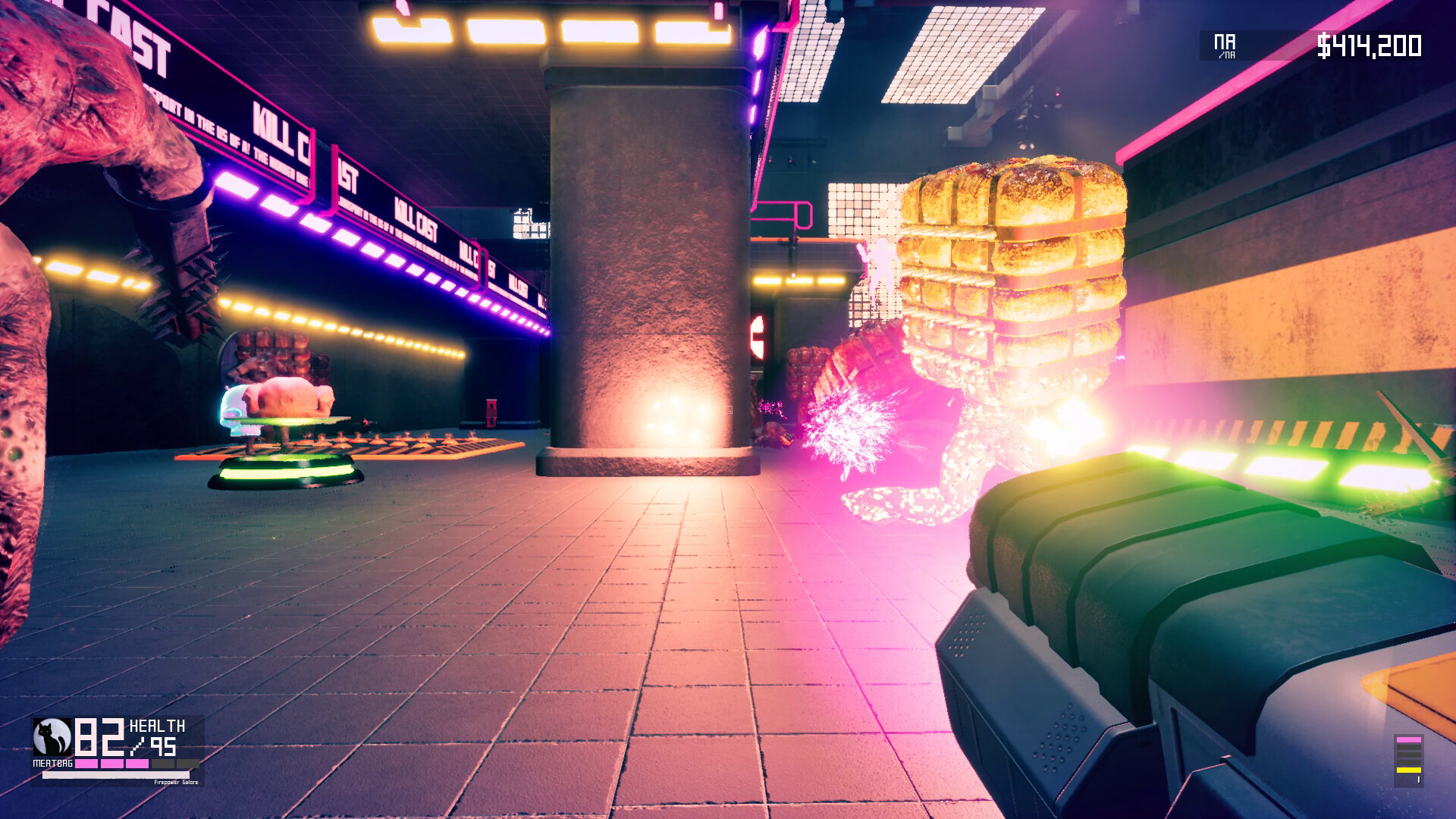 Kill Cast PC Steam CD Key