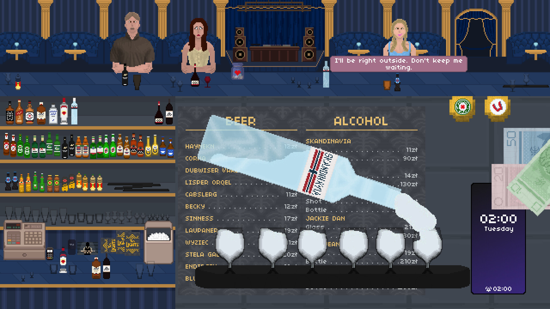 Something to Drink? PC Steam CD Key