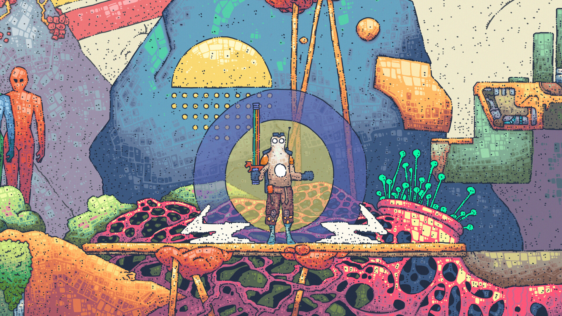 HEAVYDELIC PC Steam CD Key