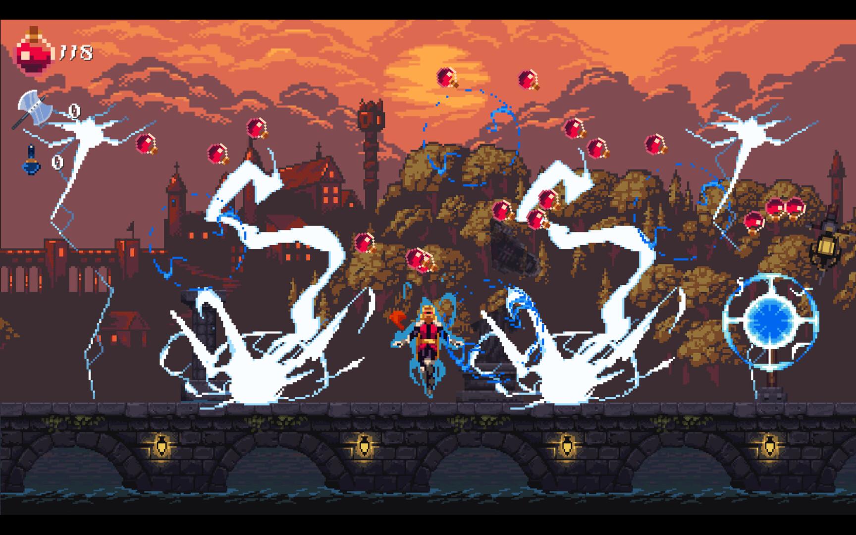 Blood Gauntlet PC Steam CD Key