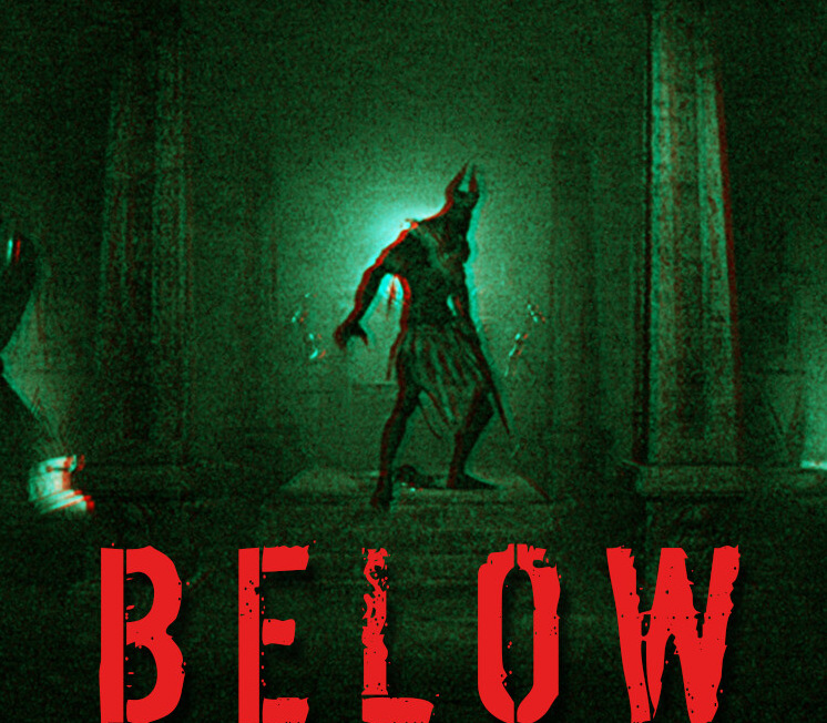 Below (Gamedev Guy) PC Steam Klucz cyfrowy
