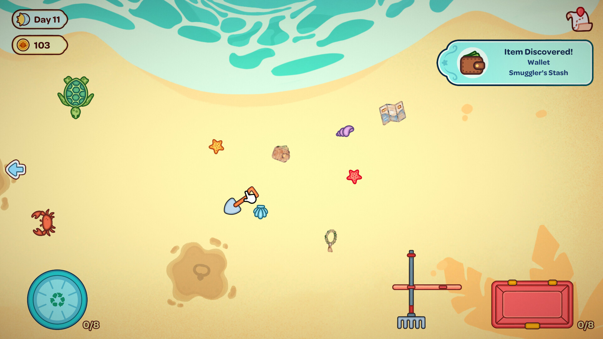 Treasure Beach PC Steam Klucz cyfrowy