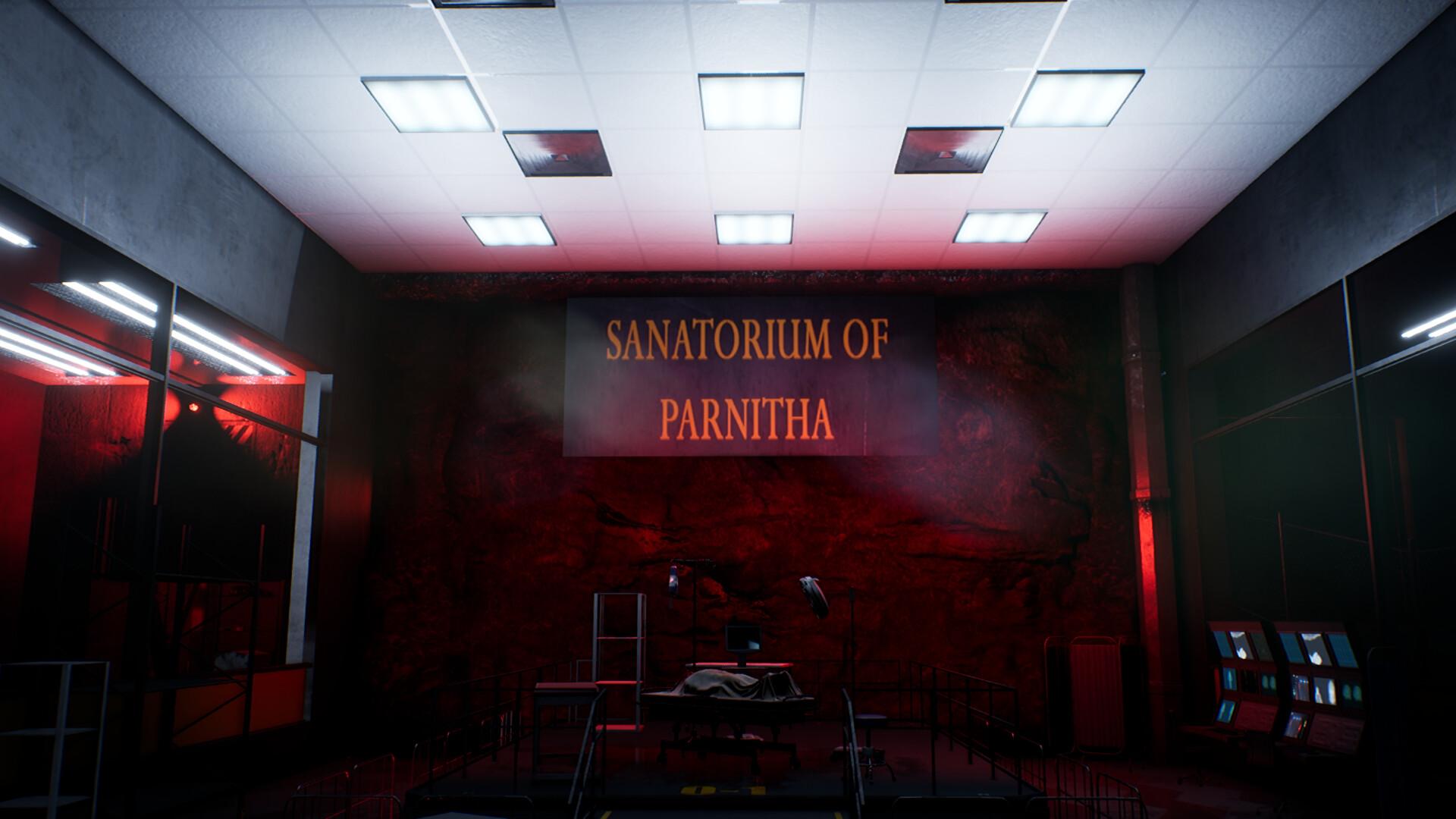 Parnitha: Patient 66 PC Steam CD Key